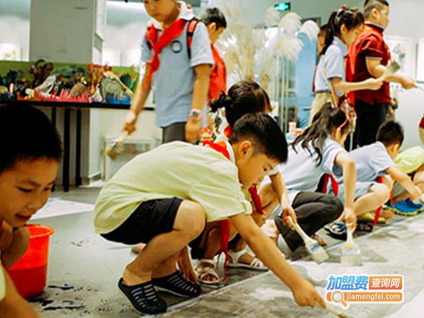 正人国际艺术教育加盟费