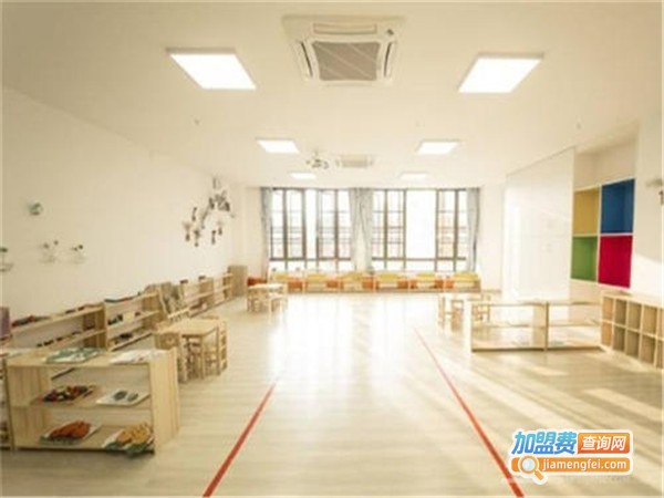 畅想国际儿童创意中心加盟门店