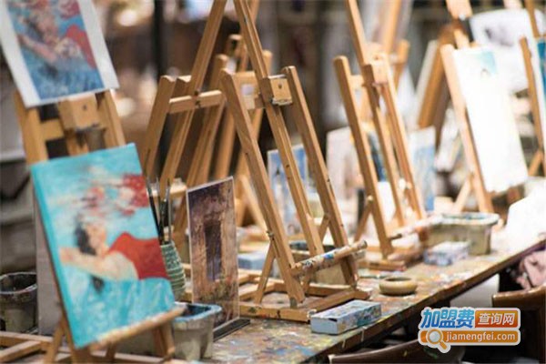 原动力画室加盟门店