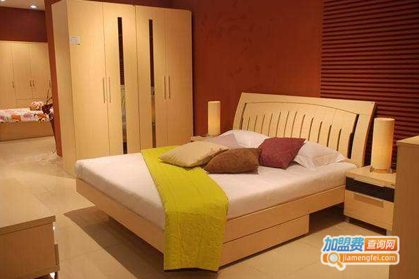 强力家具加盟费