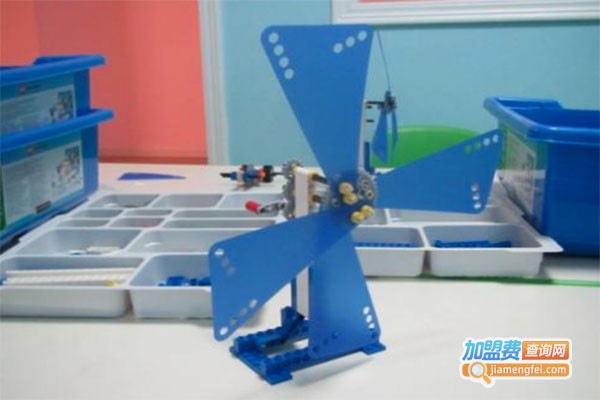 小手宇宙乐高科技中心