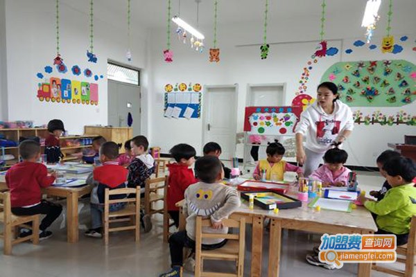 北门幼儿园加盟门店