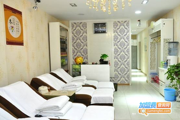 盛世足浴加盟费