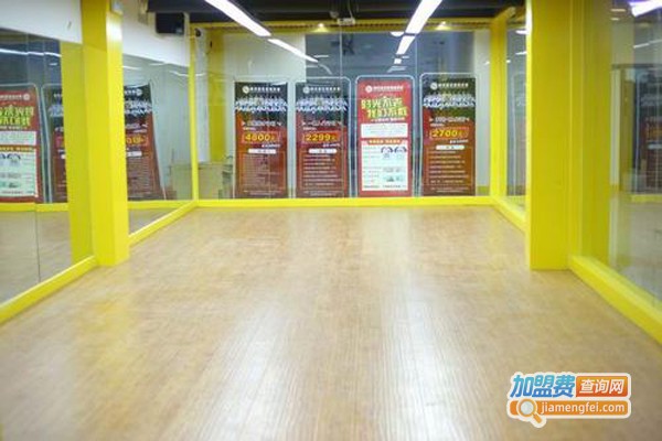 精武盛世跆拳道馆加盟费