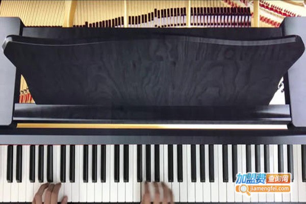 琴韵钢琴教室加盟门店