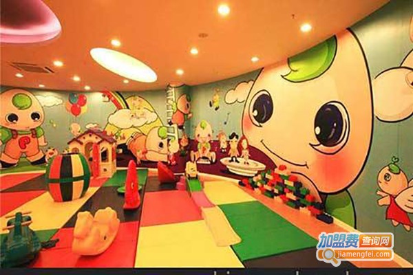 辛巴国际早教加盟费