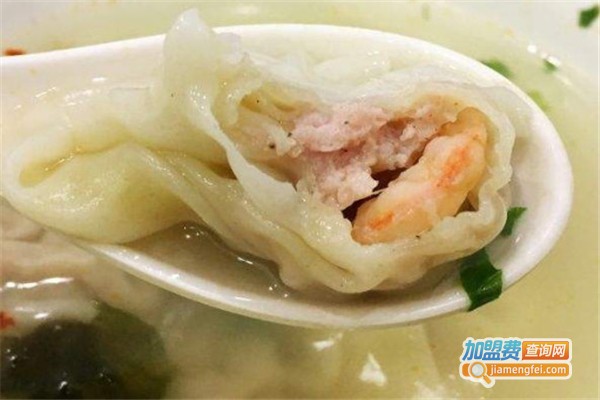 海信德馄饨加盟费