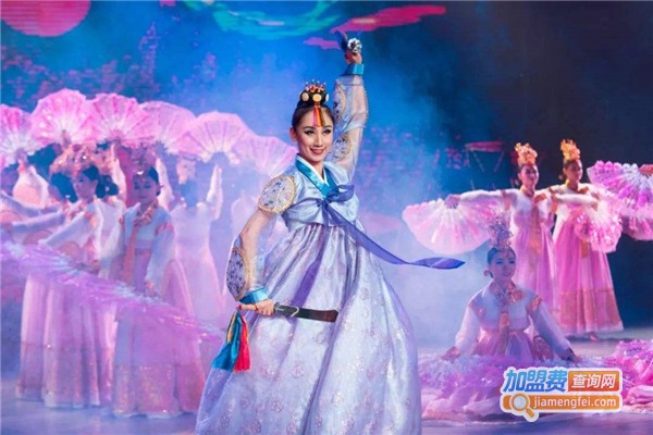 梦承霓裳舞蹈学苑加盟费