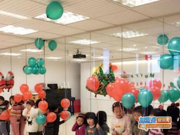 艺术城堡儿童音乐加盟费