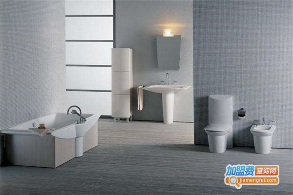 鹰陶卫浴加盟费