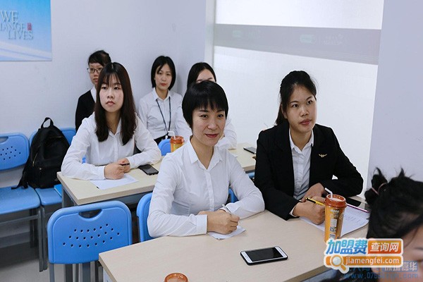 冠盛嘉华教育加盟费