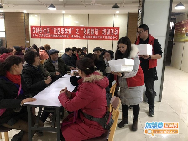 乐知学堂加盟门店