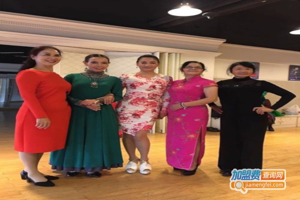 金池舞蹈加盟费