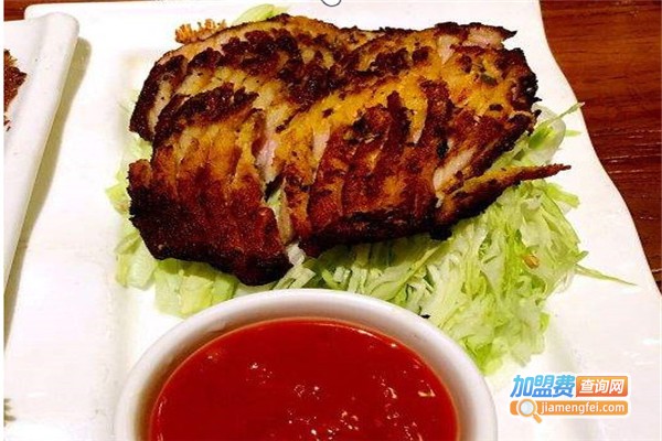 异旅云东南亚风情餐吧加盟费