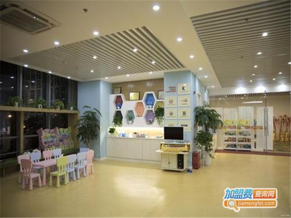 贝乐绘加盟门店