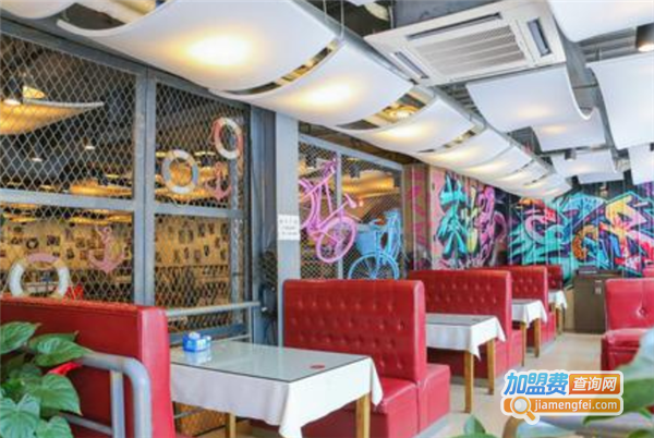 红燊红餐厅加盟费