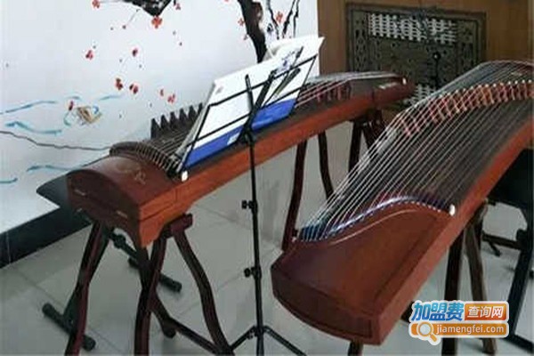 筝乐琴行加盟费