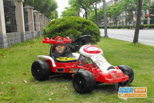 宝童靓车坊加盟门店