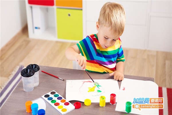 学智通全脑潜能开发加盟费