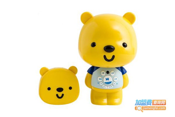 优彼早教机加盟费