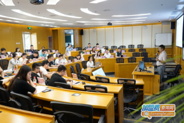 博星教育加盟费