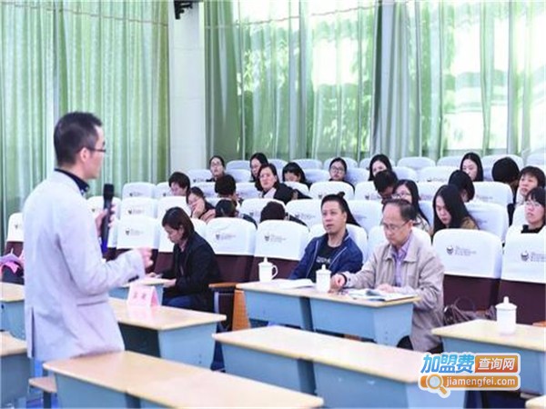 笃行教育加盟门店