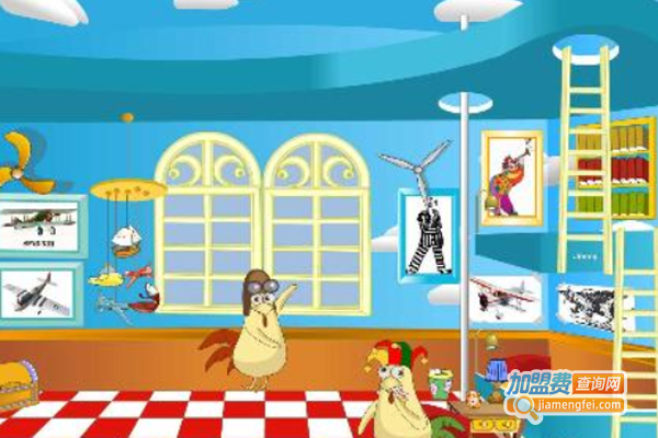 英华兰魔法少儿英语加盟费