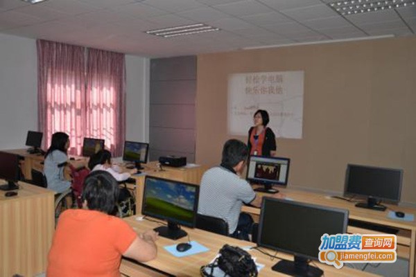 天创红客培训加盟门店