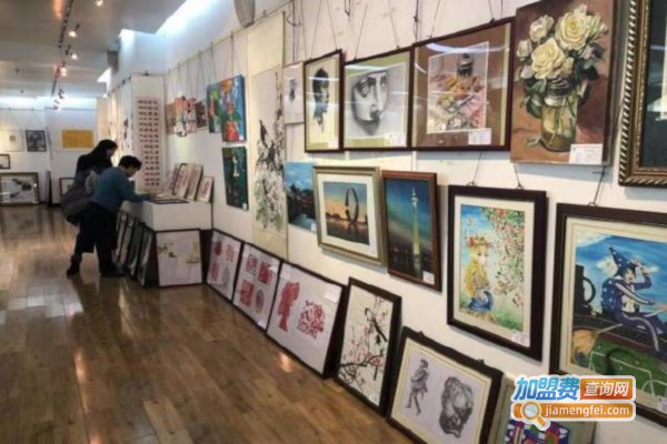 艺非凡艺术教育加盟费