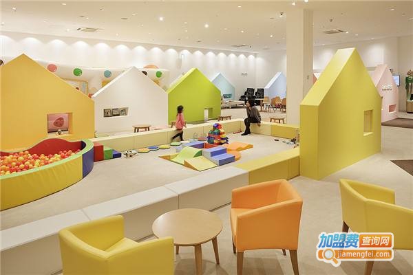 金贝乐早教加盟费