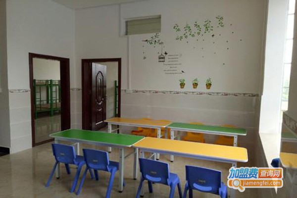 七彩虹午托加盟