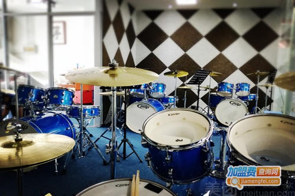 佳艺架子鼓加盟费