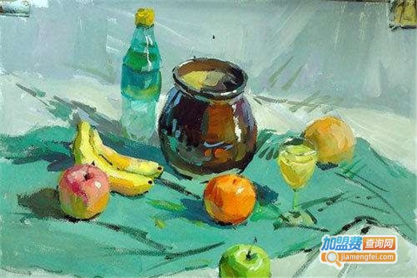 原野画室加盟费