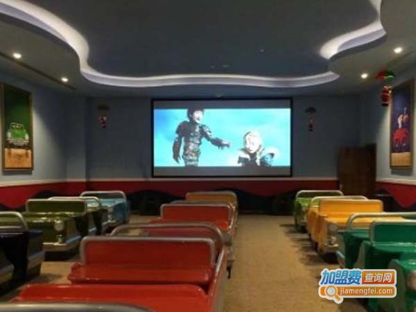 哎呀鸭少儿口才影视课堂加盟费