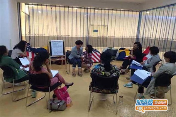 红杉儿童俱乐部加盟门店