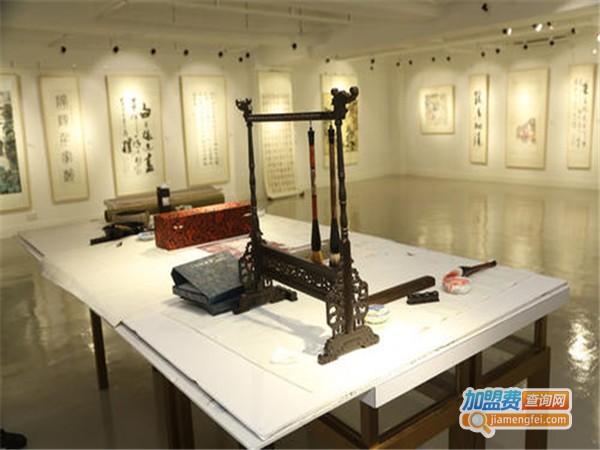 翰林书画院加盟门店