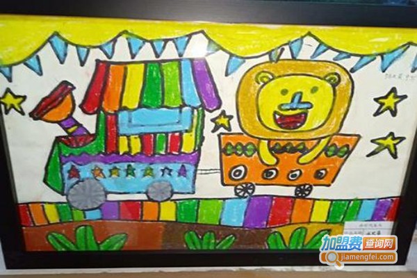 画时代美术加盟费