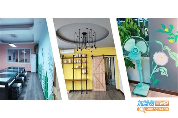 米乐童画少儿美术加盟费