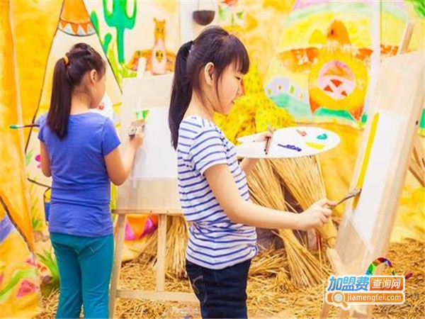 摩尔儿童美学课程加盟费