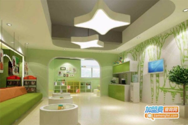 米兔说国际少儿英语加盟