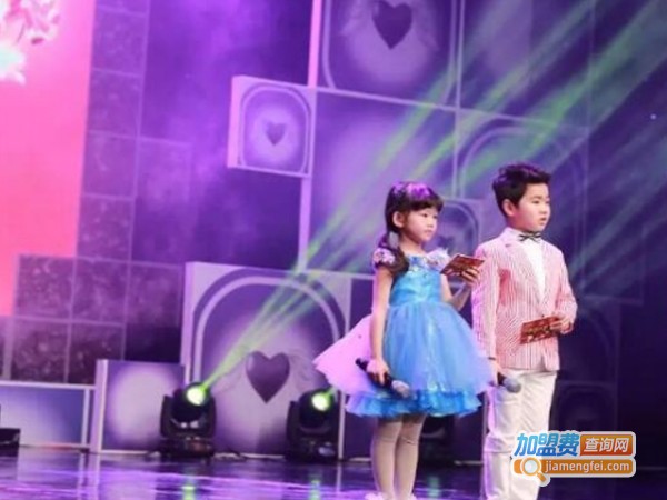 童话谷大嘴巴语言艺术部落加盟费