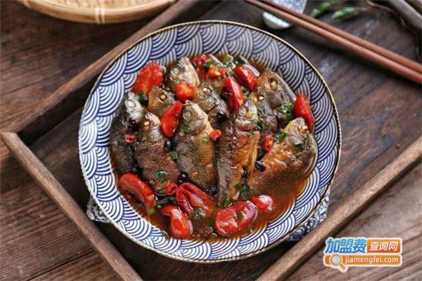 聚莱鲜海鲜家常菜加盟费