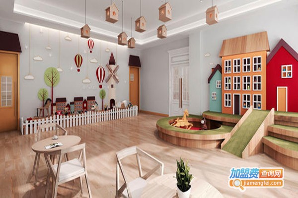 海汀顿国际教育加盟费