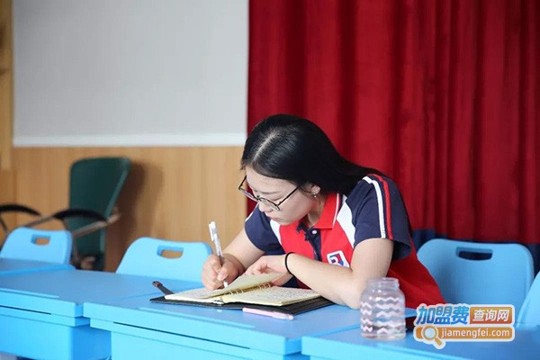 快乐种子教育加盟门店