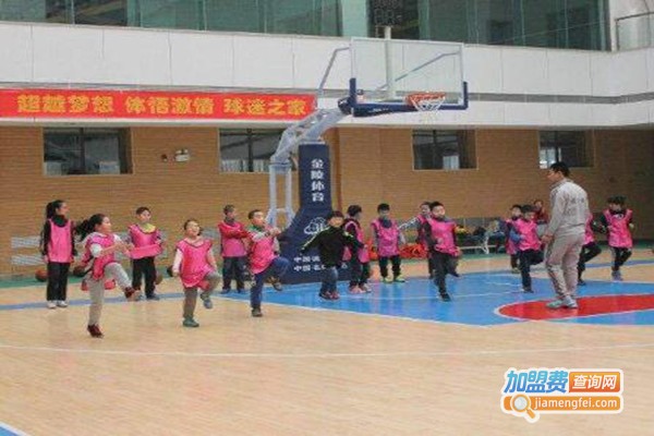 篮球之家篮球培训加盟费
