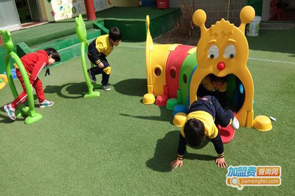 童悦幼儿园加盟费