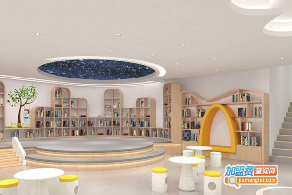 爱之泉早教中心加盟费