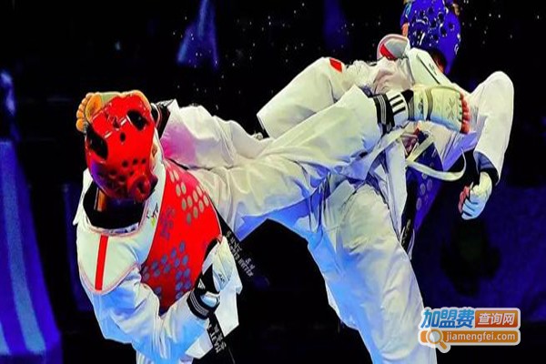 久久隆跆拳道加盟费