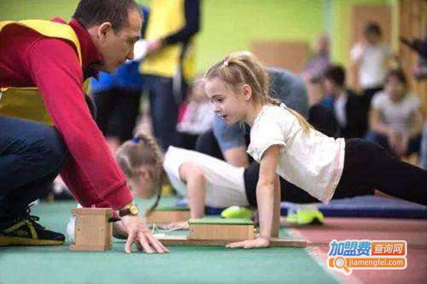 ikidfit儿童体适能加盟门店