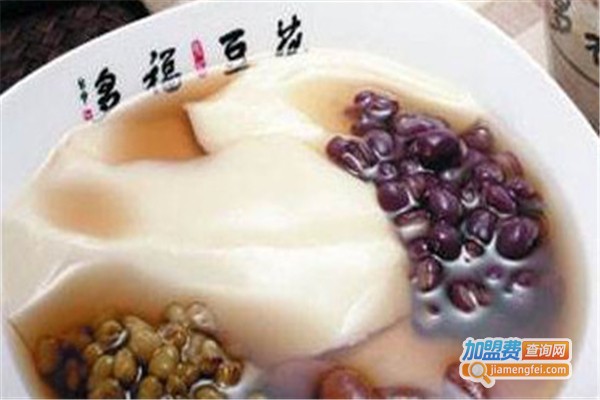 老可爱的豆花店加盟